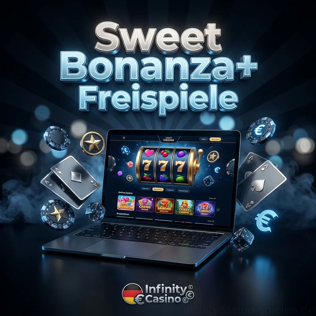 Sweet Bonanza+ Freispiele